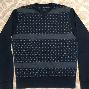 Dues Ex Machina men’s long sleeve shirt. EUC. Sz S